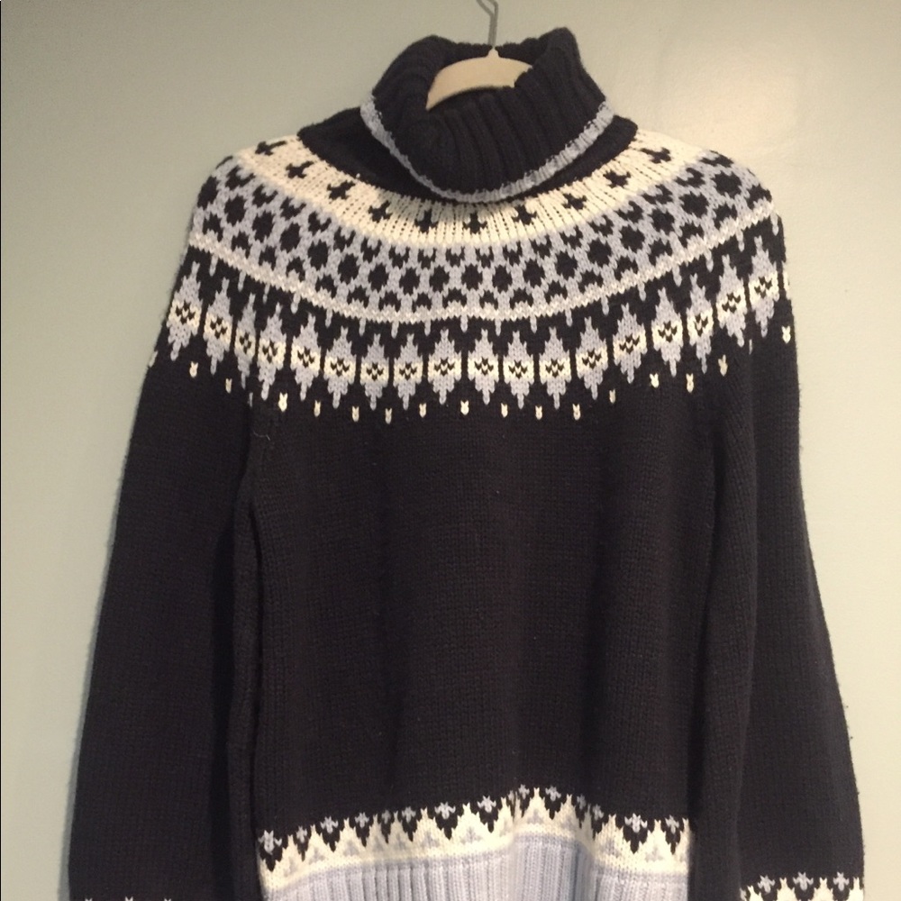 Oversized Comfy Sweater